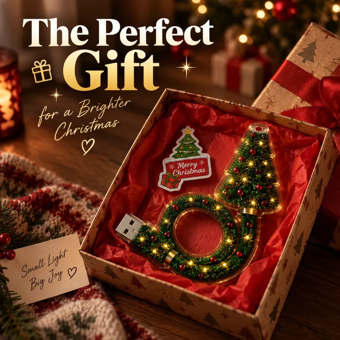 Christmas Star Projection Lamp