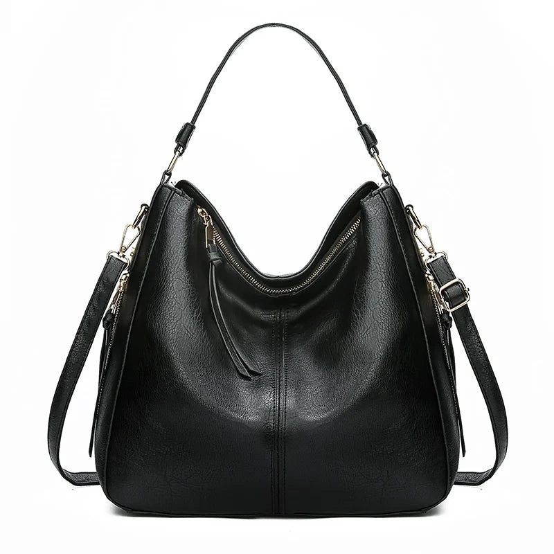 Bolso Hobo Vintage Elegante