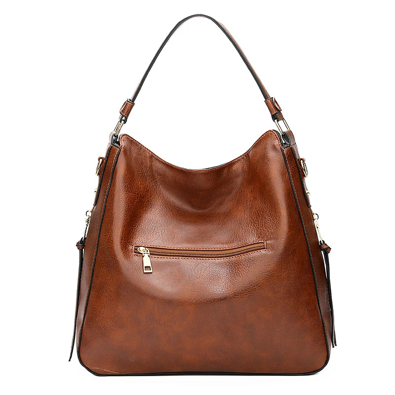 Bolso Hobo Vintage Elegante