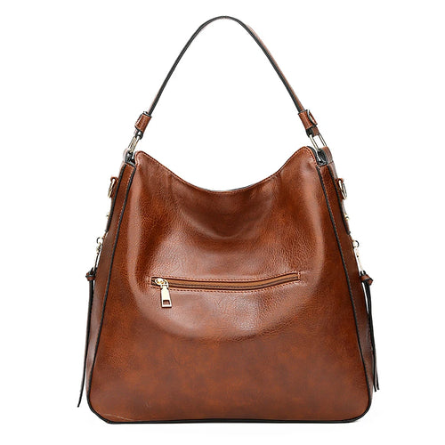 Bolso Hobo Vintage Elegante