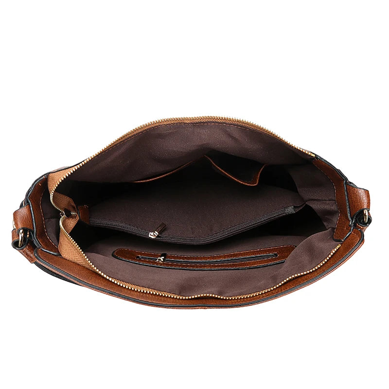Bolso Hobo Vintage Elegante