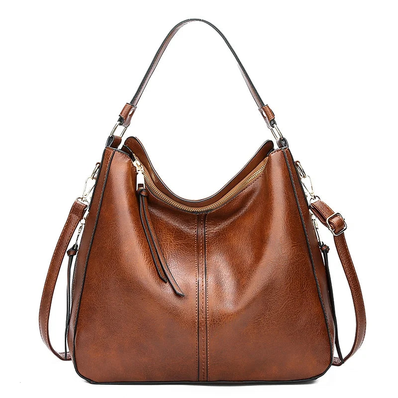 Bolso Hobo Vintage Elegante