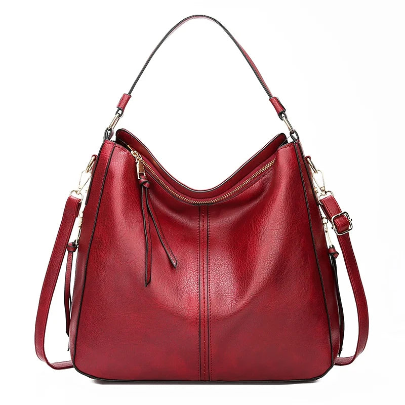Bolso Hobo Vintage Elegante