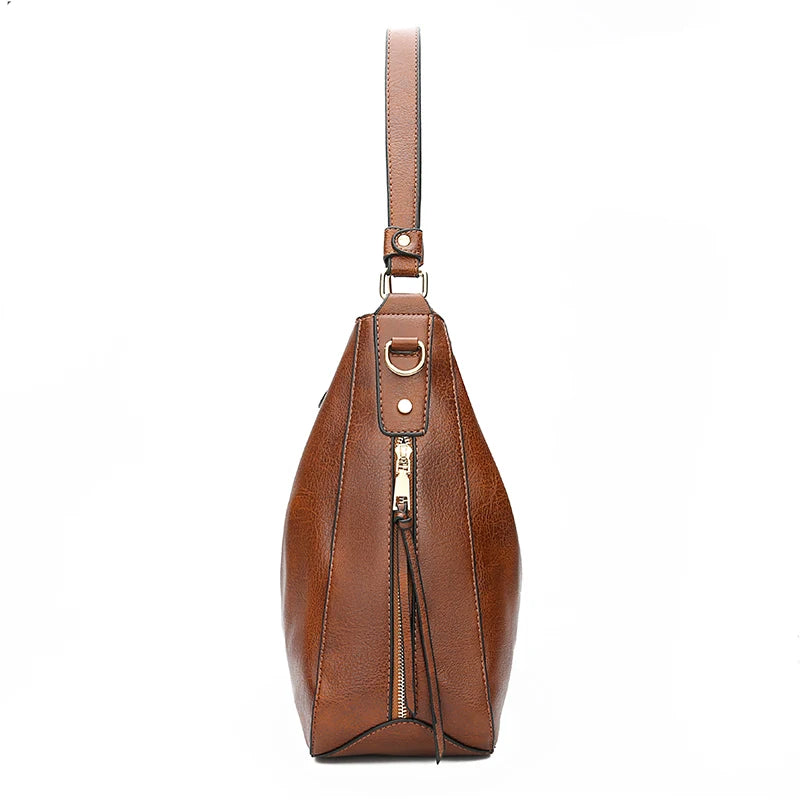 Bolso Hobo Vintage Elegante