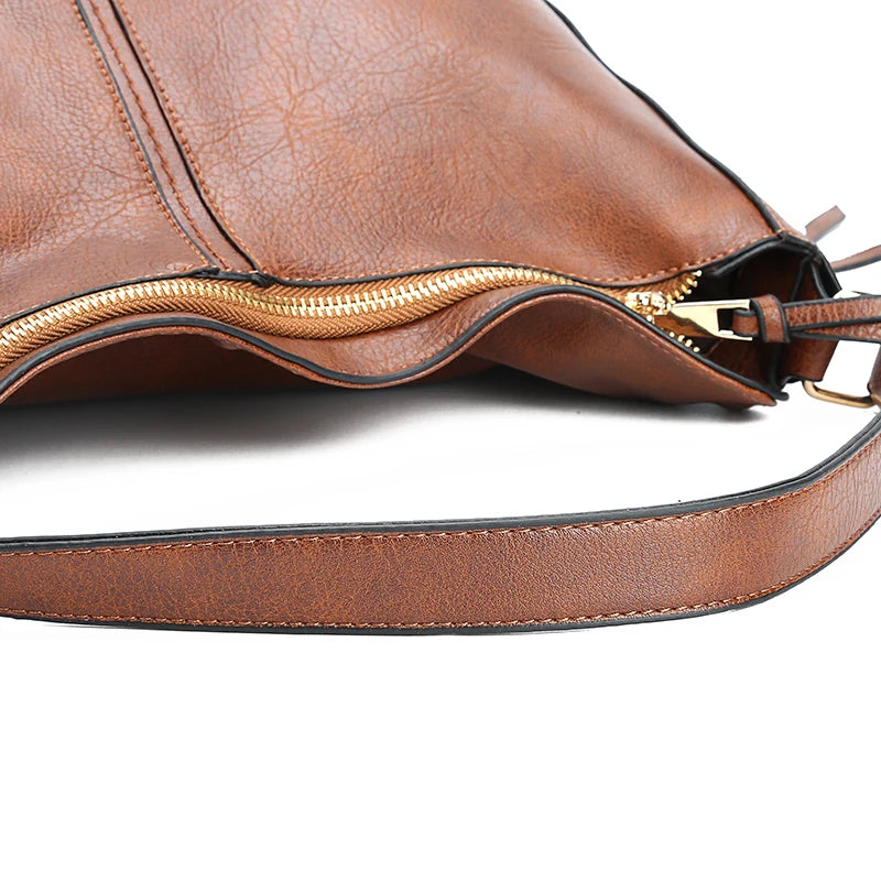Bolso Hobo Vintage Elegante