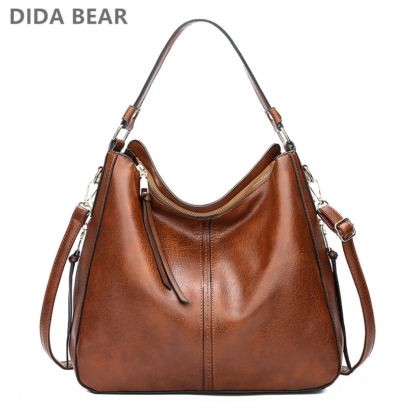 Bolso Hobo Vintage Elegante