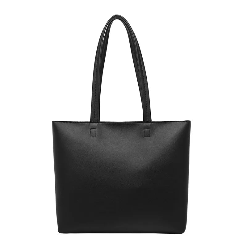 Bolso de mano femenino de estilo moderno Este bolso de hombro para mujer combina diseño elegante con funcionalidad, ideal para uso diario o eventos especiales. Su estilo fashion y forma casual tote lo hacen versátil para múltiples ocasiones.